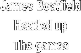 James Boatfield
Headed up
The games