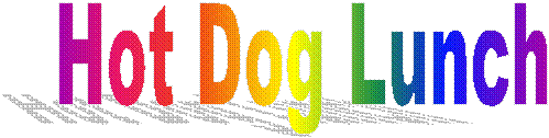 Hot Dog Lunch